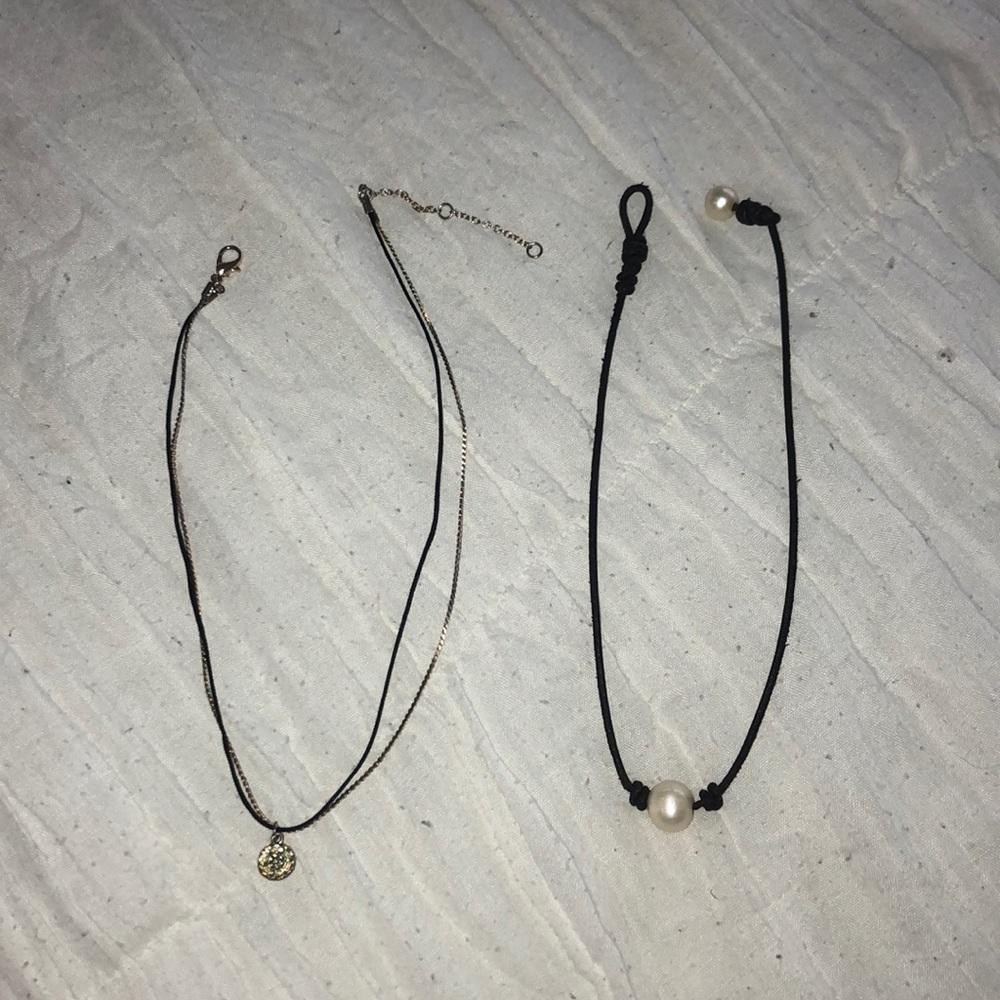 NECKLACE PAIR